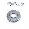Pignon d'arbre secondaire de boite Suzuki 125 RM 1999