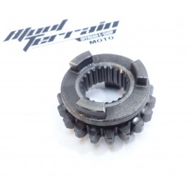 Pignon d'arbre secondaire de boite Suzuki 125 RM 1999