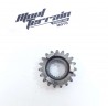Pignon d'arbre secondaire de boite Suzuki 125 RM 1999