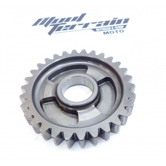 Pignon d'arbre secondaire de boite Suzuki 125 RM 1999