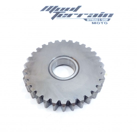 Pignon d'arbre secondaire de boite Suzuki 125 RM 1999