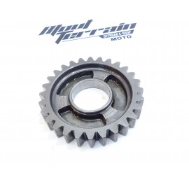 Pignon d'arbre secondaire de boite Suzuki 125 RM 1999