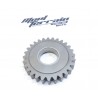 Pignon d'arbre secondaire de boite Suzuki 125 RM 1999