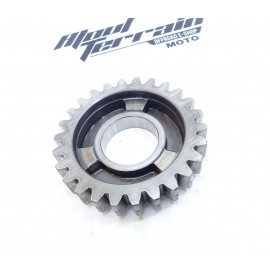 Pignon d'arbre secondaire de boite Suzuki 125 RM 1999