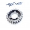 Pignon d'arbre secondaire de boite Suzuki 125 RM 1999