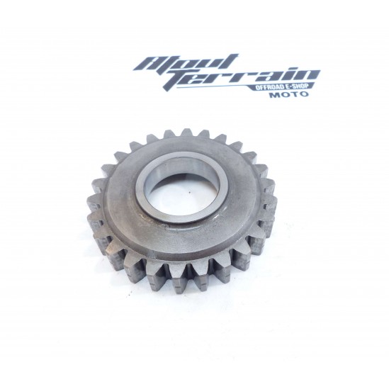 Pignon d'arbre secondaire de boite Suzuki 125 RM 1999