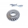 Pignon d'arbre secondaire de boite Suzuki 125 RM 1999