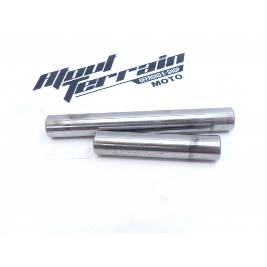 Axes de fourchette Suzuki 125 RM 1999