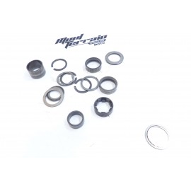 Lot d'entretoise de boite Suzuki 125 RM 1999