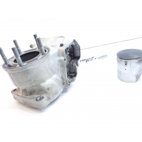 Cylindre et piston d'occasion Suzuki 125 RM 1999