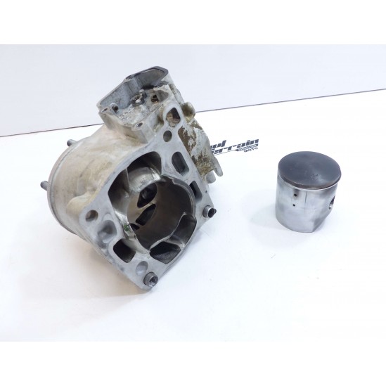 Cylindre et piston d'occasion Suzuki 125 RM 1999