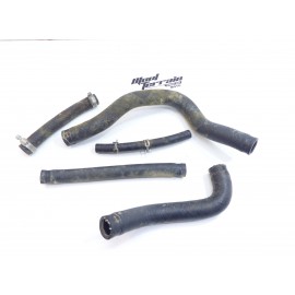 Durites de radiateur 125 rm 1996