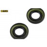 Paire de joints spy de vilebrequin SUZUKI 60/65 RM