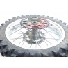Roue arrière Honda CRF 2011