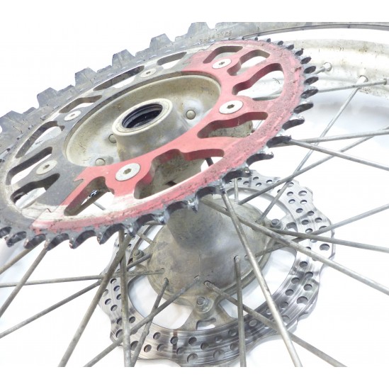 Roue arrière Honda CRF 2011