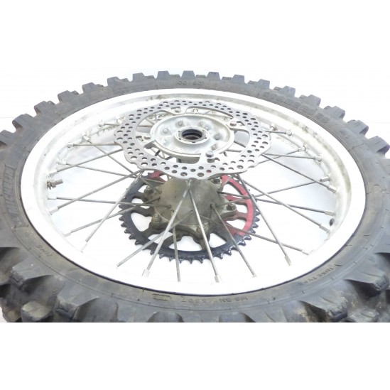 Roue arrière Honda CRF 2011