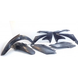 Lot plastiques CRF 2010