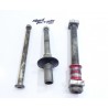 Axes de roues + bras CRF 2010 / Wheel axle