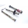 Axes de roues + bras CRF 2010 / Wheel axle