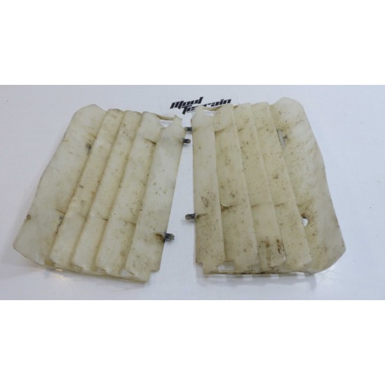 Ecope de radiateur Honda 250 CRF 2010