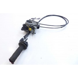 Boitier injection complet 250 crf 2011