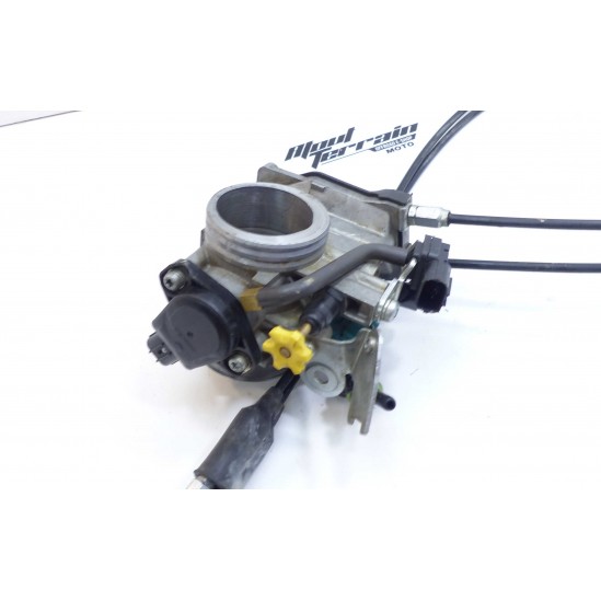 Boitier injection complet 250 crf 2010