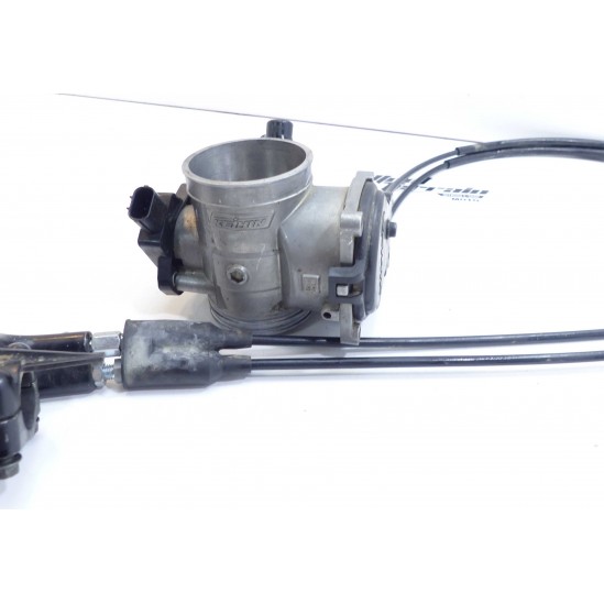 Boitier injection complet 250 crf 2010