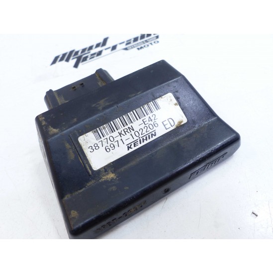 Calculateur injection/allumage 250 crf 2010 / Engine control unit