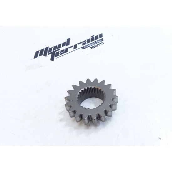 Pignon 250 crf 2011 / gear wheel