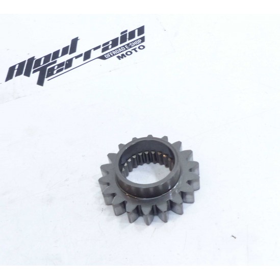 Pignon 250 crf 2011 / gear wheel