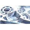 Carter moteur droit 250 crf 2011 / crankcase