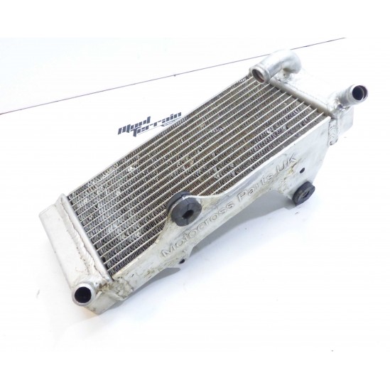 Radiateur 250 crf 2011 / radiator