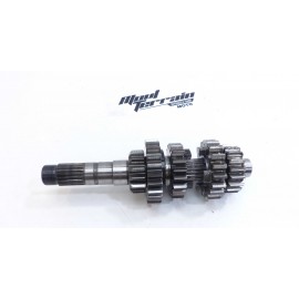 Arbre primaire de boite de vitesse Honda 250 CRF 2010