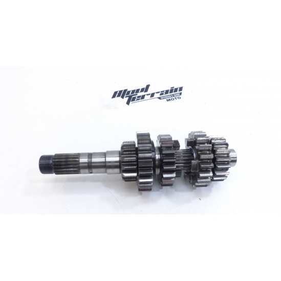 Arbre primaire de boite de vitesse Honda 250 CRF 2010