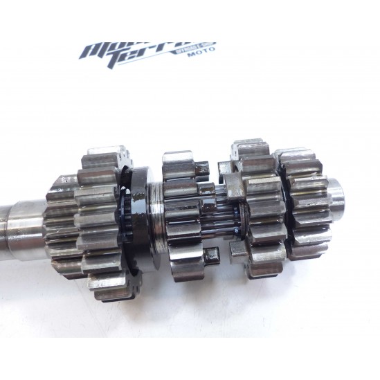 Arbre primaire de boite de vitesse Honda 250 CRF 2010