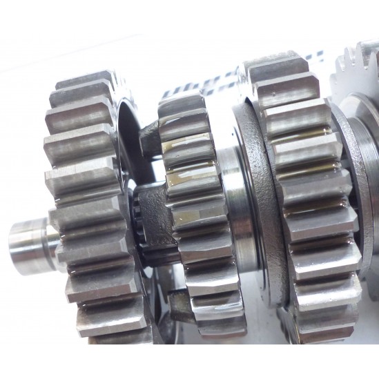 Arbre secondaire de boite de vitesse Honda 250 CRF 2010