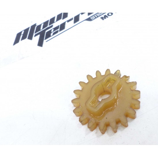 Pignon de pompe à huile Honda 250 CRF 2010 / gear wheel