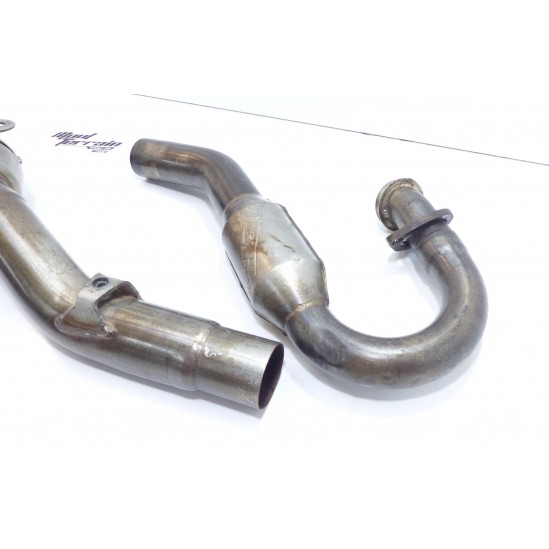 Ligne d'échappement complète DEP Honda 250 CRF 2010
