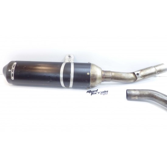 Ligne d'échappement complète DEP Honda 250 CRF 2010