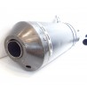 Ligne d'échappement complète DEP Honda 250 CRF 2010