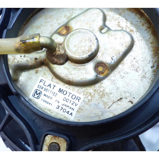 Ventilateur Yamaha 350 Banshee
