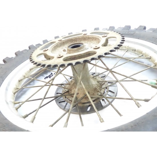 Roue arrière 200 WR / Wheel