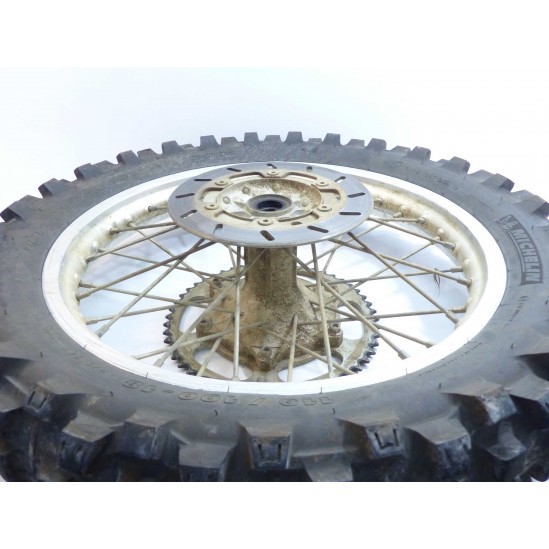 Roue arrière 200 WR / Wheel