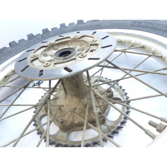 Roue arrière 200 WR / Wheel