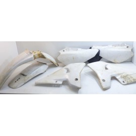 Lot plastiques Yamaha 200 WR