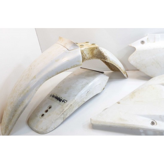 Lot plastiques Yamaha 200 WR