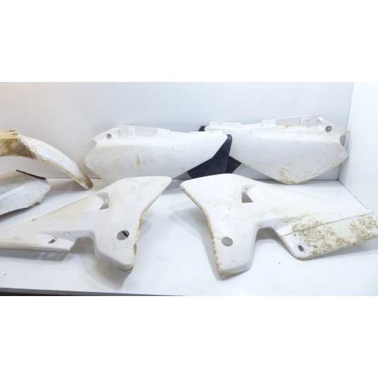 Lot plastiques Yamaha 200 WR