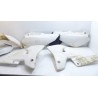 Lot plastiques Yamaha 200 WR