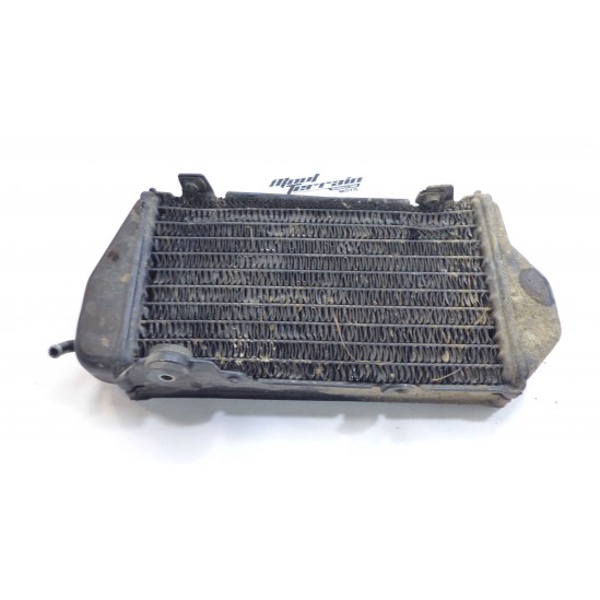Radiateur Yamaha 200 WR