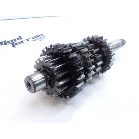 Arbre de boite à vitesses 200 WR / Gear box